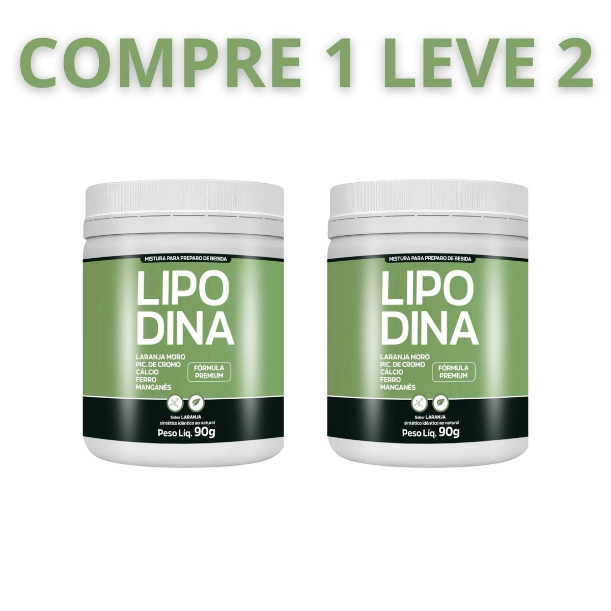 Lipodina – O Segredo Para Queimar Gordura e Definir o Corpo + Frete Grátis