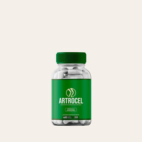 Artrocel 60 Cápsulas - Fórmula Avançada - Promoção Exclusiva + Frete Grátis