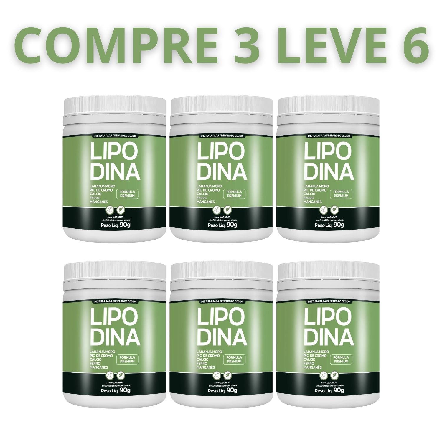 Lipodina – O Segredo Para Queimar Gordura e Definir o Corpo + Frete Grátis