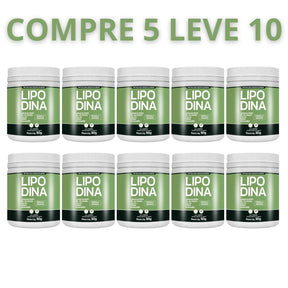 Lipodina – O Segredo Para Queimar Gordura e Definir o Corpo + Frete Grátis