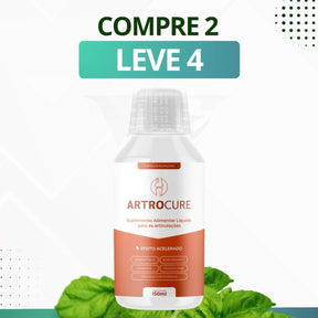 Artrocure – Suplemento Alimentar - Promoção Exclusiva + Frete Grátis