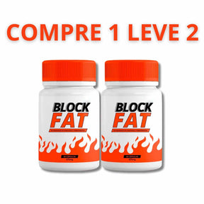 Block Fat 60 Cápsulas – Suporte Para Bem-Estar e Equilíbrio Corporal