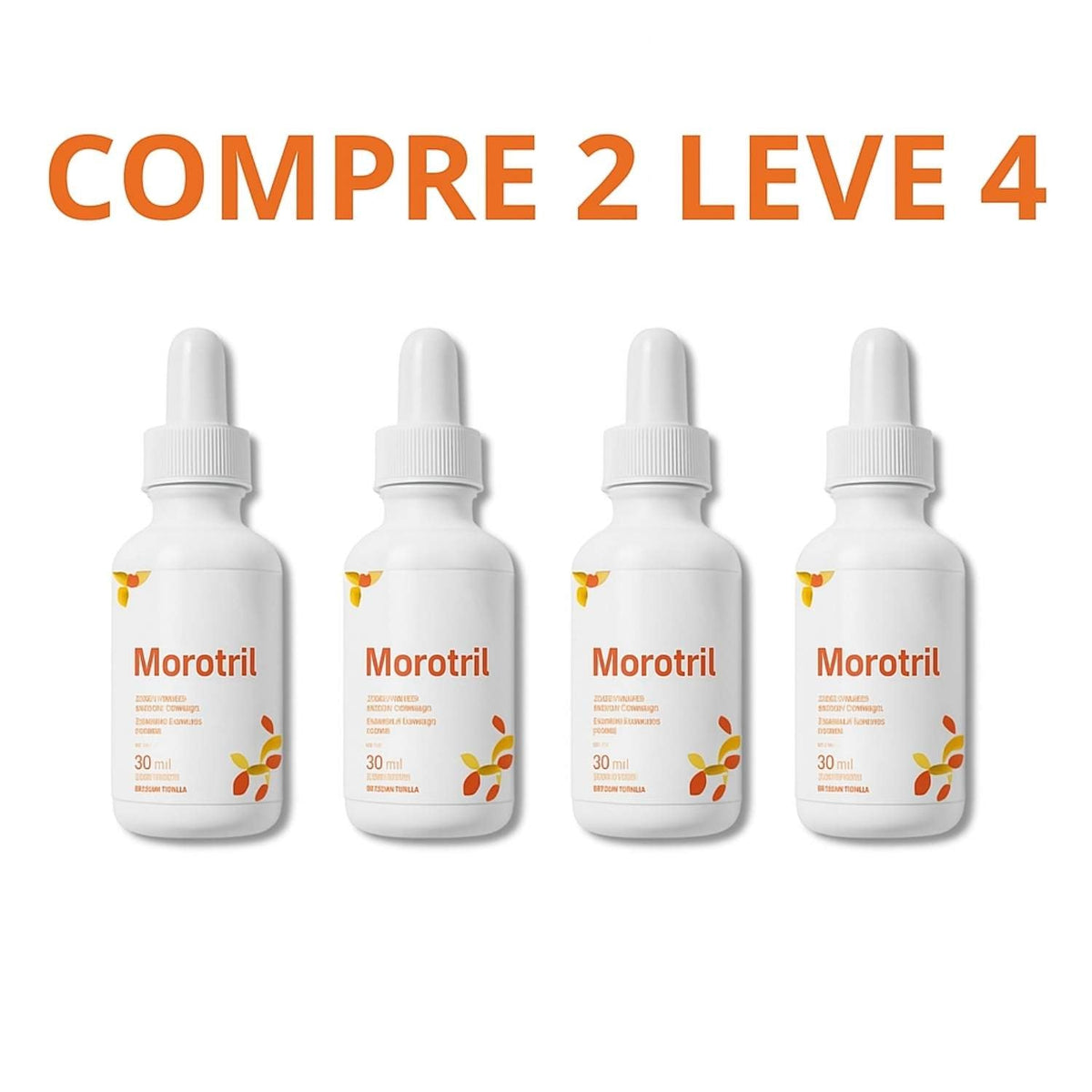 Morotril - O Fim da Batalha Com a Balança De Forma Natural + Frete Grátis