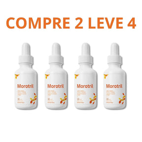 Morotril - O Fim da Batalha Com a Balança De Forma Natural + Frete Grátis