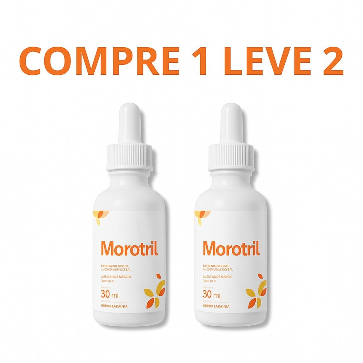 Morotril - O Fim da Batalha Com a Balança De Forma Natural + Frete Grátis
