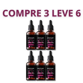 Eroxon 30ml - Melhora o Desempenho e Intensifica a Sensação de Prazer + Frete Gratis