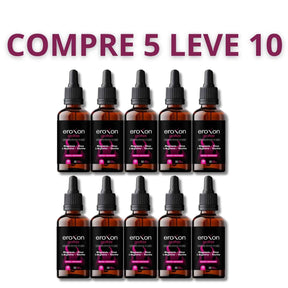 Eroxon 30ml - Melhora o Desempenho e Intensifica a Sensação de Prazer + Frete Gratis