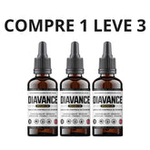 Diavance Premium 30ml - Saúde e Controle de Diabetes + Frete Grátis