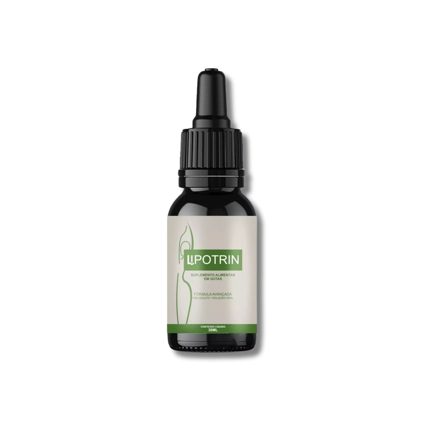 Lipotrin 30ml - Sua Luta Contra a Balança Acabou + Frete Grátis