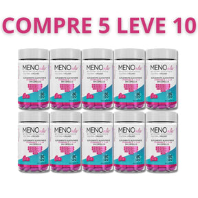Meno Aliv: Alívio Natural e Seguro dos Sintomas da Menopausa