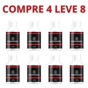 Memorize+ - Suplemento Natural + Frete Grátis