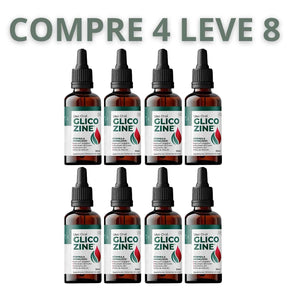 Glicozine: Equilíbrio Glicêmico Natural, Energia Renovada + Frete Grátis