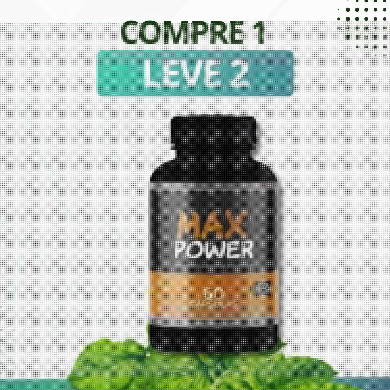 Max Power - Suplemento Alimentar - Promoção Exclusiva + Frete Grátis